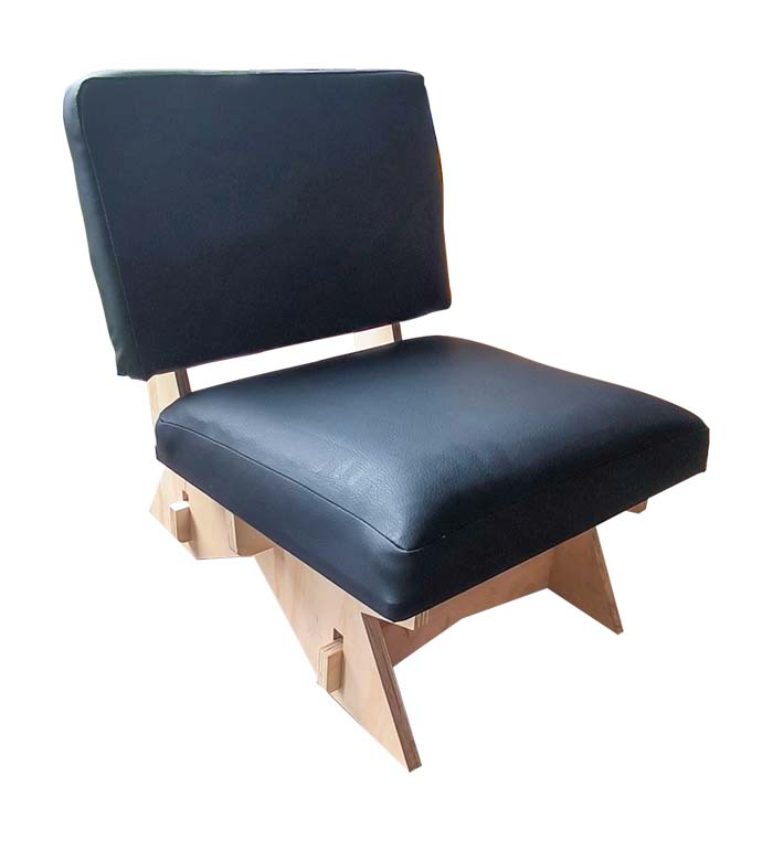 sillón vis compacto Diseño de Sillón vis compacto en Valdivia