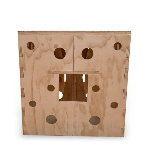 Mueble, Mesa para niños cerrada