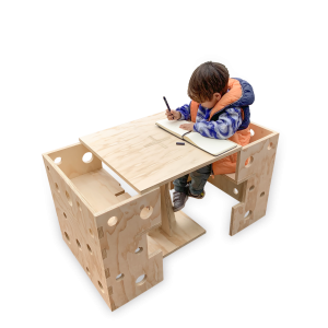 Mesa Lúdica para niños