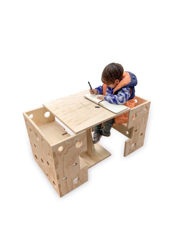 Mesa Lúdica para niños